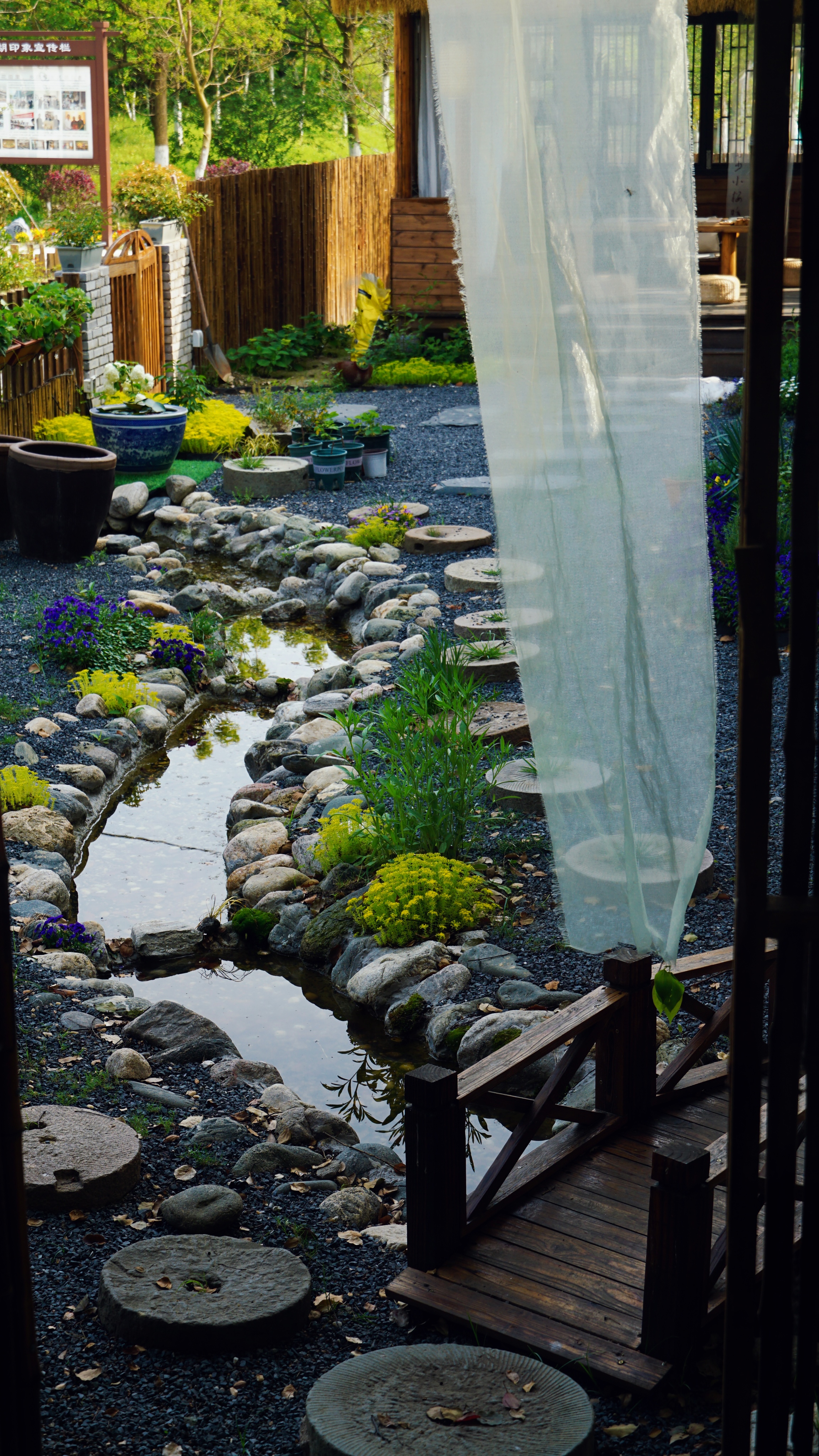 椿月-花园景观大床房