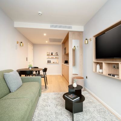 Superior One Bedroom Apartment 