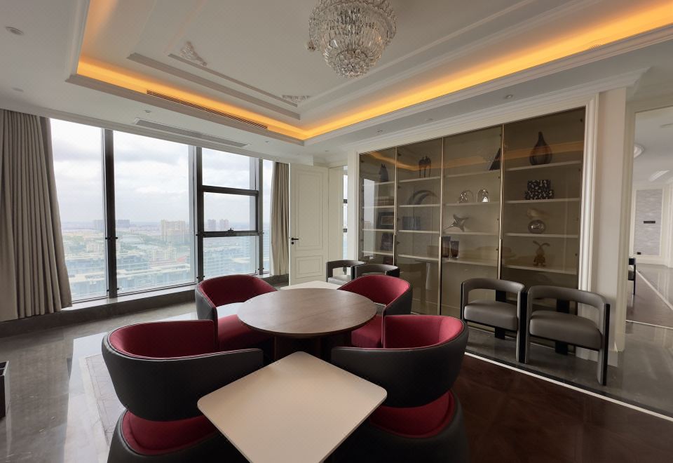 Xinghua Changjiu International HotelYunding Presidential Suite