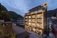 Shanyin Mengju villa intelligent holiday home stay (South Gate Store of Mount Huangshan Scenic Spot) Hotels in 