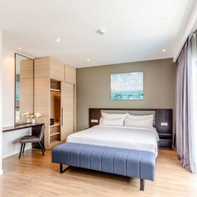 行政三卧室套房 蘇阿薩納全套房酒店優惠