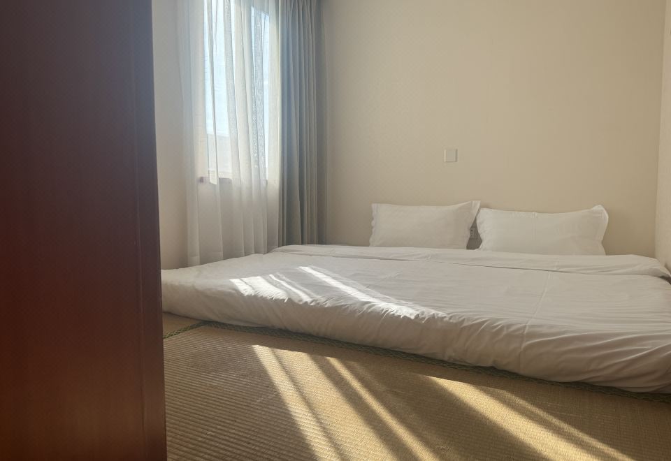 特色榻榻米两室套房