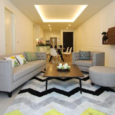 Three-Bedroom Apartment The Shore Hotel & Residences Promo Code
