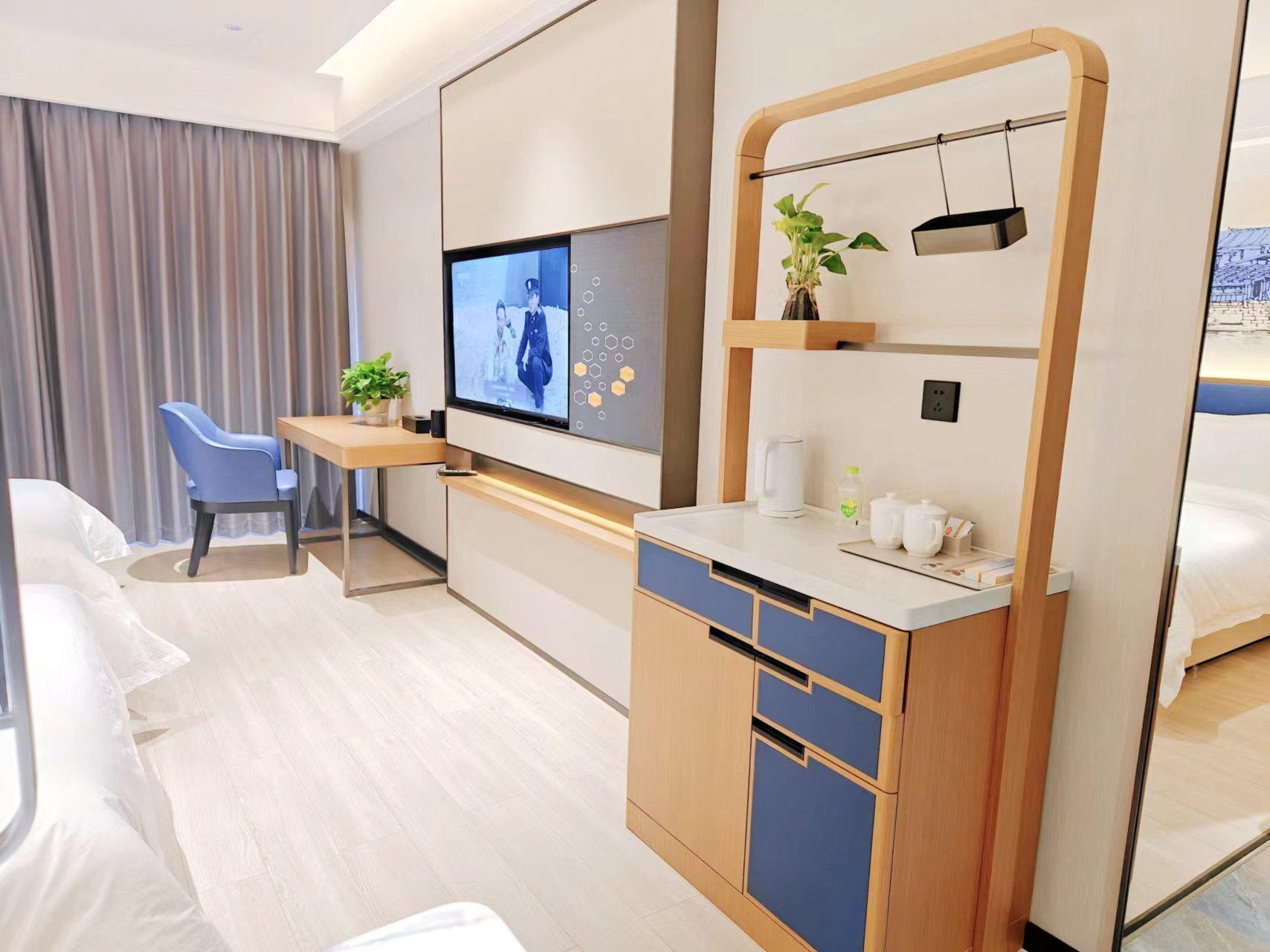 太空逐梦优享房（智能小度）