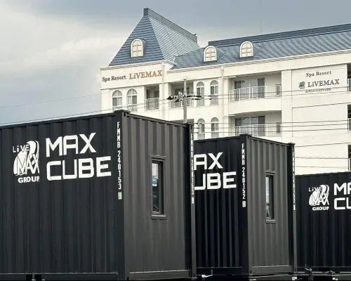 MAX CUBE Mooka فنادق في موكا