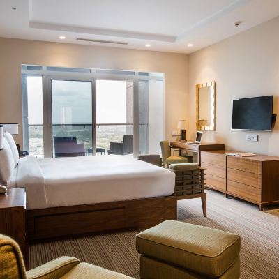 One-Bedroom Executive Room Oakwood Residence Kapil Hyderabad Promo Code