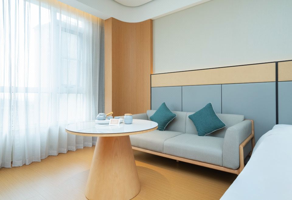 双床房（静远悠长，绿植观景）