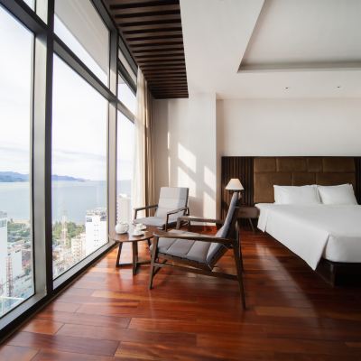 高級套房 越南芽莊綠色海灘飯店優惠