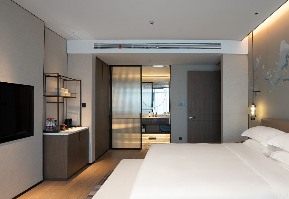 Grand New Century Hotel Vangu LanxiDELUXE KING