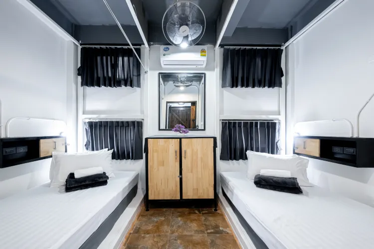 ห้องเตียงแฝด