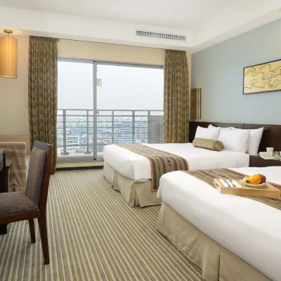 精緻家庭房 嘉義耐斯王子大飯店優惠