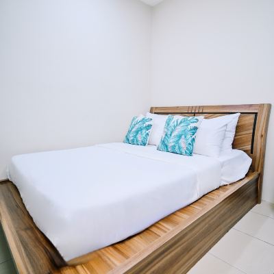 標準大床房 旺沙馬珠我家酒店優惠