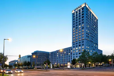 H2 Hotel München Olympiapark Hotels in 