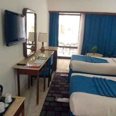 標準雙人間 阿蘭肯埃塔布盧克索飯店優惠