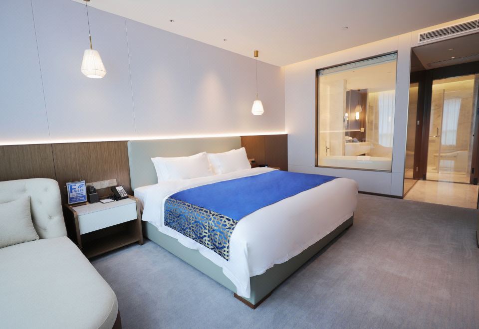 商务套房（舒眠床垫+双衞生间+浴缸）