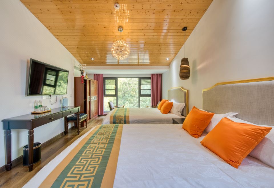 平安整栋8间13床