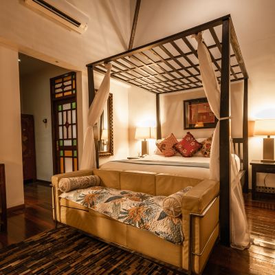 豪華特大雙人床房 柏那卡精品酒店優惠