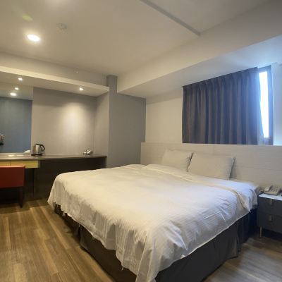 經濟雙人房 台中朝聖行旅優惠
