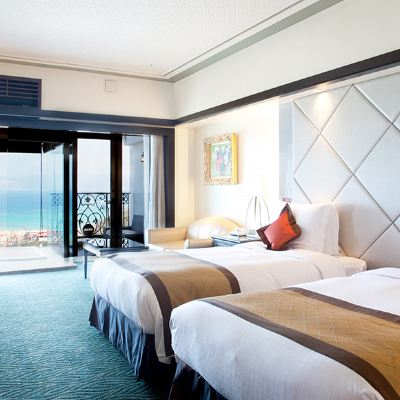 EXES ロイヤルプールスイート Okinawa Spa Resort EXES（沖縄スパリゾート エグゼス） クーポン