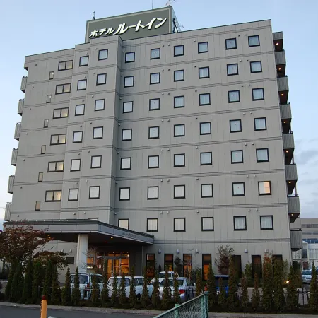Hotel Route-Inn Fukui Owada