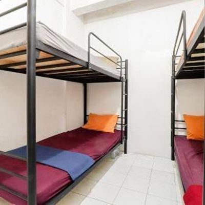 Room With 4 Bunk Beds Arjuna 31 Promo Code
