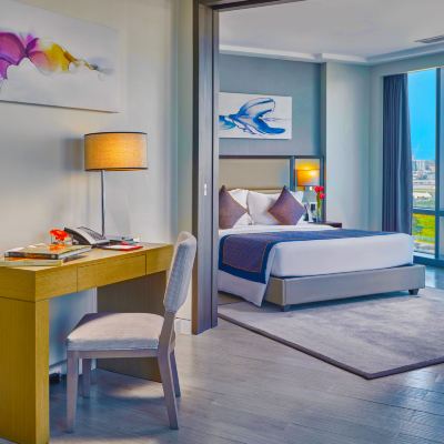 1 Bedroom Suite With Living Room And Airport View Savoy Hotel Manila Promo Code