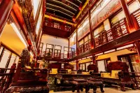 Yunzhong Chaoran Pavilion  (Huayan Temple Branch, Datong Ancient Town)