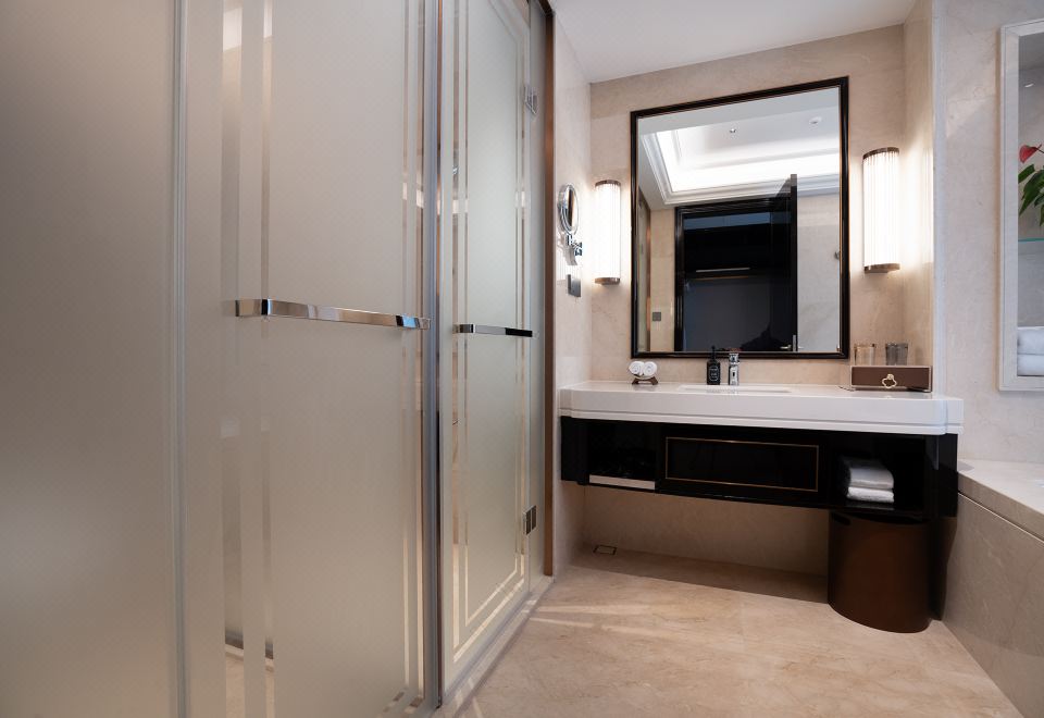 Nanjing Fengda International HotelExclusive Twin Room - Enjoy Laoshan Sunrise And Sunset