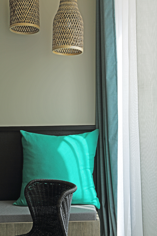 豪华房 1张特大床