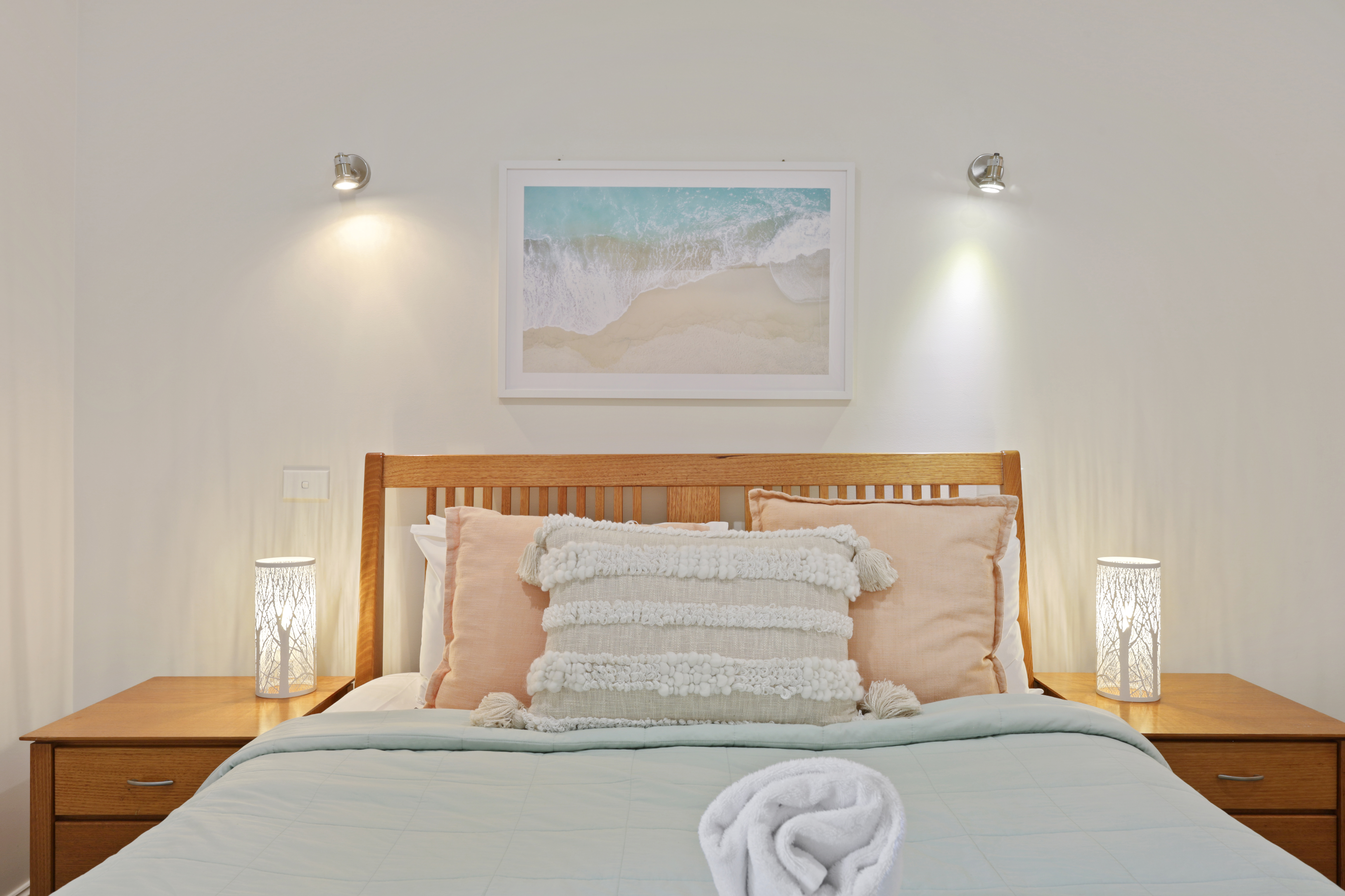 湾景一卧室别墅