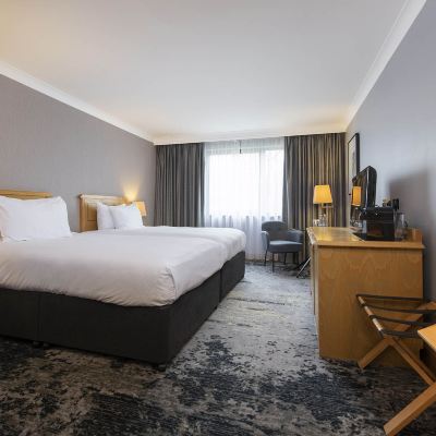 豪華雙床房 斯文頓希爾頓逸林酒店優惠