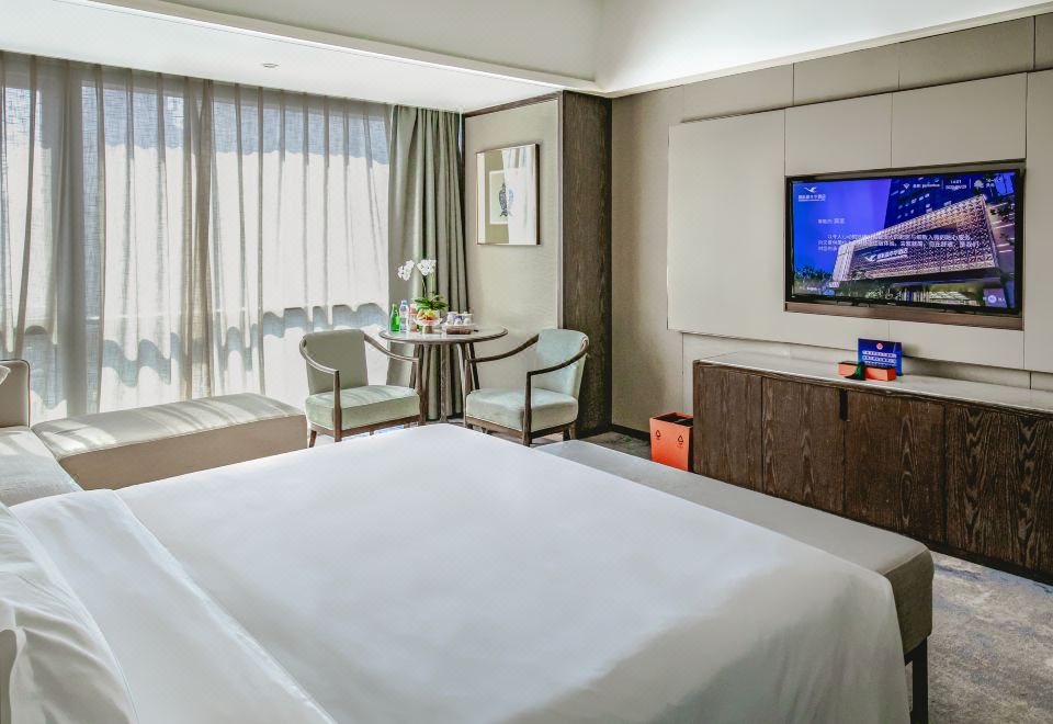 至尊行政大床房