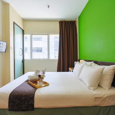 Deluxe Queen Room Kupon Citin Masjid Jamek by Compass Hospitality