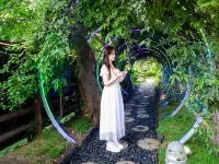 Zen-Inspired Hot Spring Spa - Ten Directions and Three Courtyards Hotels in Emeishan City