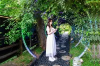 Zen-Inspired Hot Spring Spa - Ten Directions and Three Courtyards Hotel a 