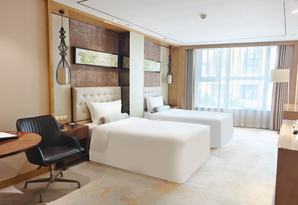 家庭客房（徠芬吹風機）