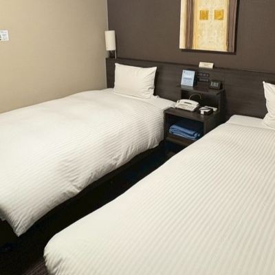 コンフォート ツインルーム(禁煙) ホテルルートイン東広島西条駅前 クーポン