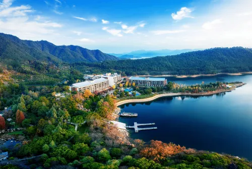 Qiandaohu Liberty Interworld Palace