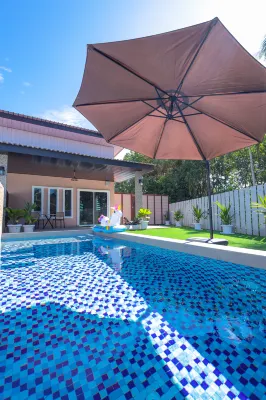 D' Village Cottage 2 - Private Pool Villas Hotel di 