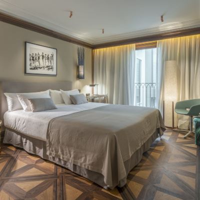 Standard Room with Patio El Llorenc Parc de la Mar Promo Code