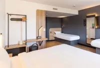 B&B Hotel Rennes Parc Expo Aéroport Hotel di 