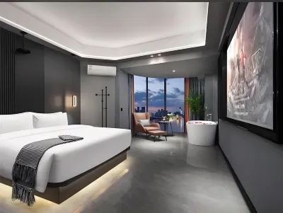 Kaiting Smart Hotel (Guilin High-speed Railway North Station Branch) Hotels in 