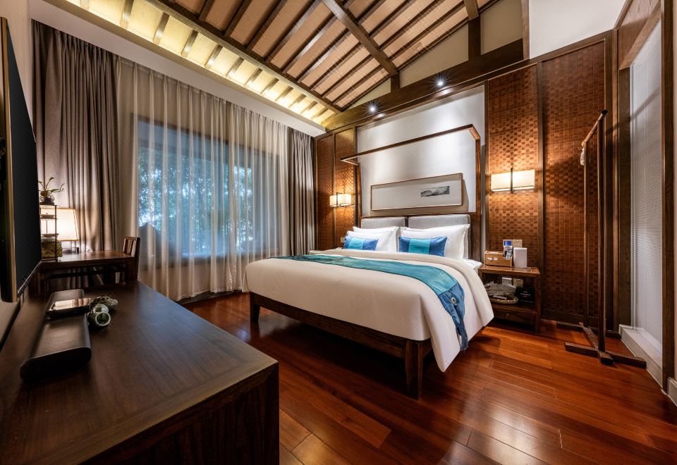 Hangzhou Shusheng Longjing HotelThemed Suite
