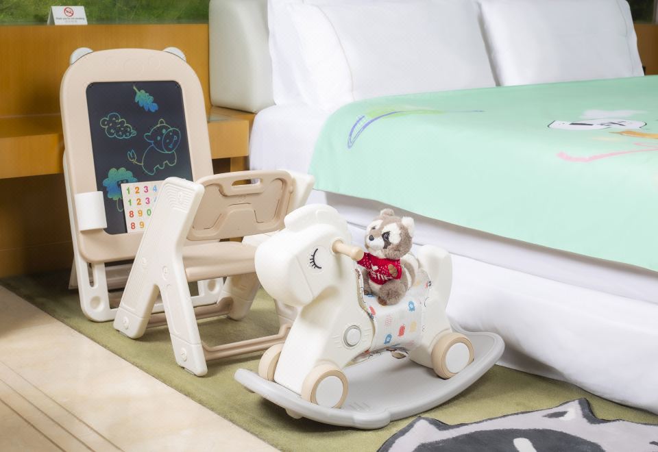 冒险时光 | 皮皮帕克主题亲子房（世界之窗景观）