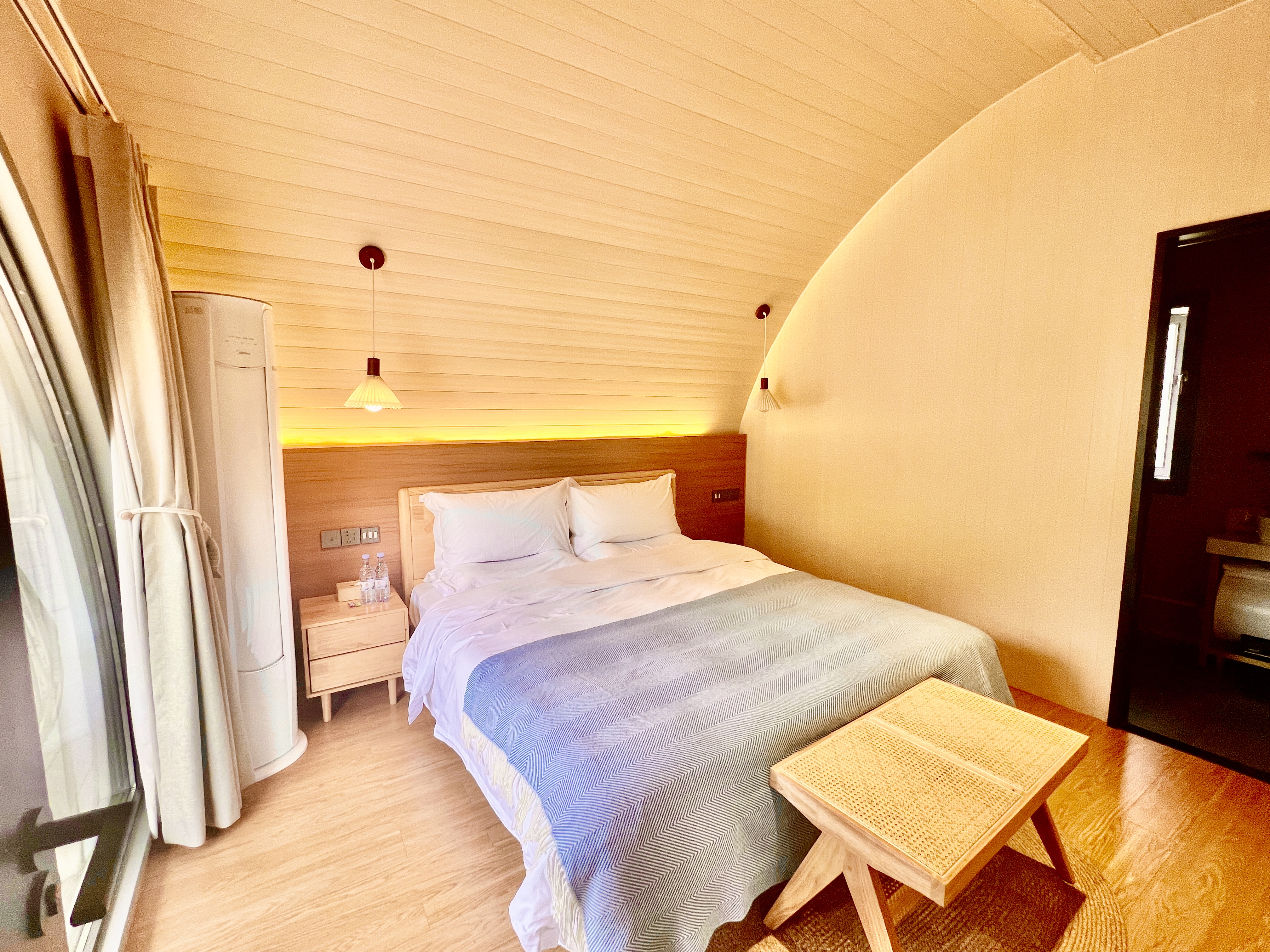 远山家庭大床房+小童玩具+智能系统