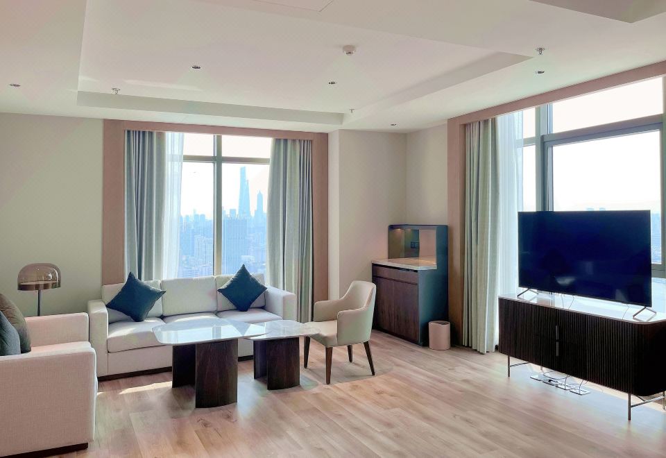 尊享全景大床房