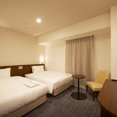 休閒雙床房 相鐵FRESA INN 東京六本木飯店優惠