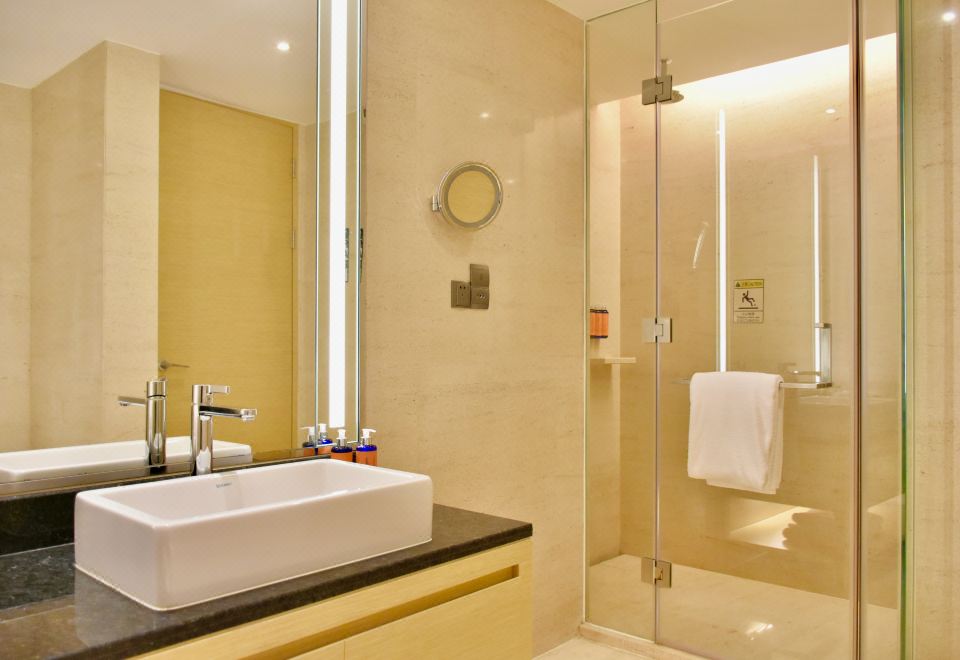 尊貴一居室套房