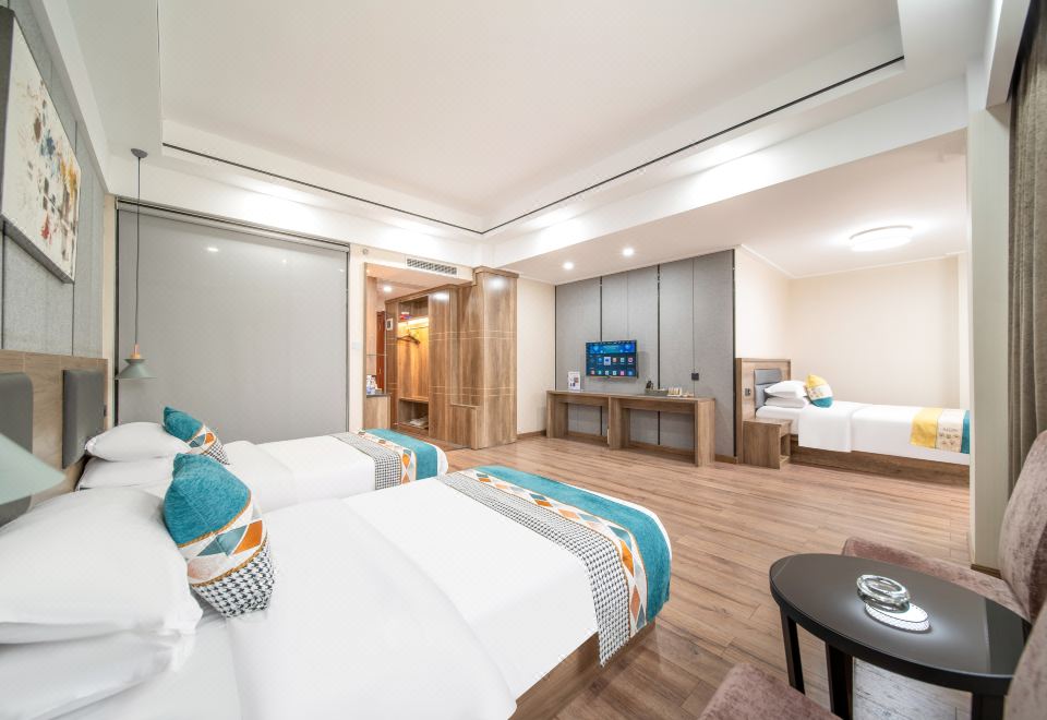 Hao Cheng HotelDeluxe Junior Suite