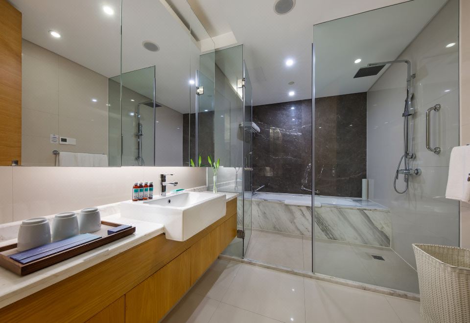 悦享三卧室套房